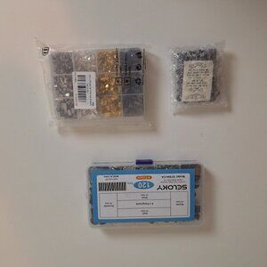 Sewing Bundle - Fasteners and Grommets